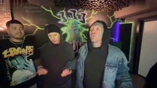 ️ Ганвест, Сатир, Анар Абдуллаев, Enzzai и Шах запишут совместный трек! Руслан зарядил пацанов на новый хит перед записью